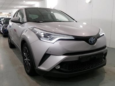 Photo 0 VIN: NMTKZ3BX10R147501 - TOYOTA C-HR 