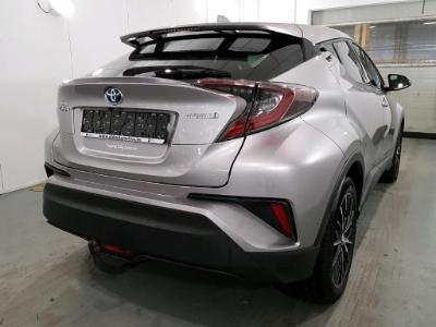 Photo 3 VIN: NMTKZ3BX10R147501 - TOYOTA C-HR 