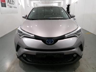 Photo 4 VIN: NMTKZ3BX10R147501 - TOYOTA C-HR 