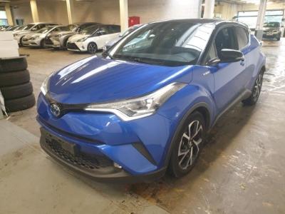 Photo 0 VIN: NMTKZ3BX10R147658 - TOYOTA C-HR 