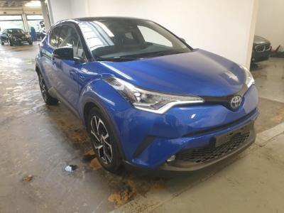 Photo 2 VIN: NMTKZ3BX10R147658 - TOYOTA C-HR 