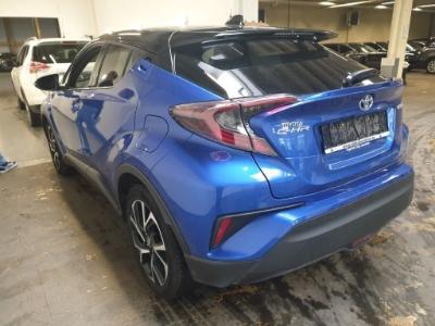 Photo 3 VIN: NMTKZ3BX10R147658 - TOYOTA C-HR 