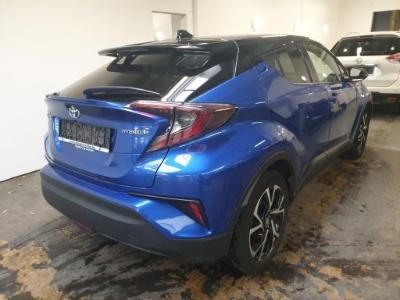 Photo 4 VIN: NMTKZ3BX10R147658 - TOYOTA C-HR 