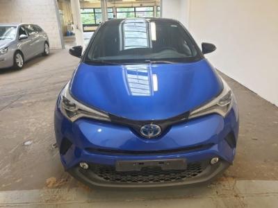 Photo 5 VIN: NMTKZ3BX10R147658 - TOYOTA C-HR 