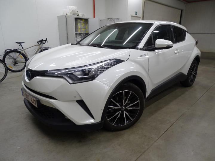 Photo 0 VIN: NMTKZ3BX10R165965 - TOYOTA C-HR 