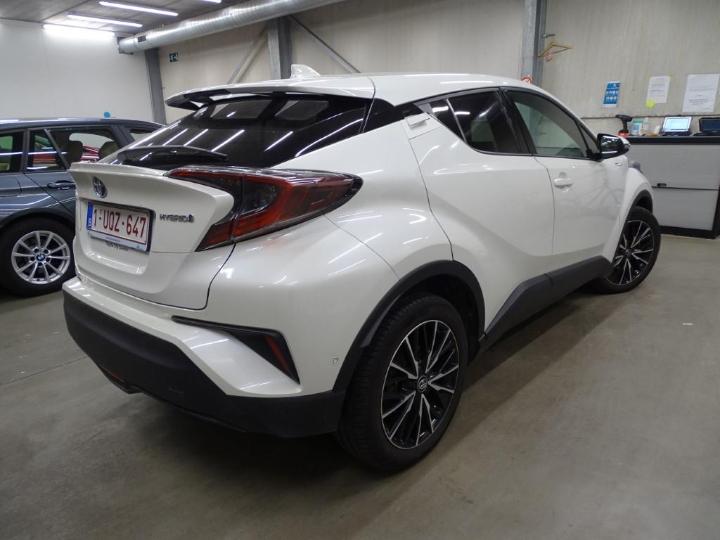 Photo 2 VIN: NMTKZ3BX10R165965 - TOYOTA C-HR 