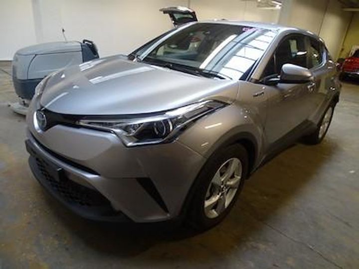 Photo 1 VIN: NMTKZ3BX10R200715 - TOYOTA C-HR 