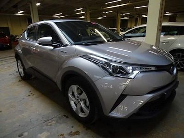 Photo 2 VIN: NMTKZ3BX10R200715 - TOYOTA C-HR 