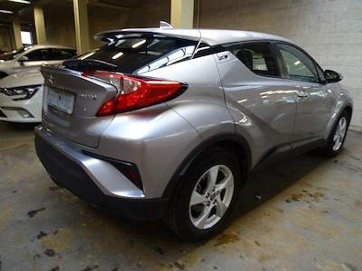 Photo 4 VIN: NMTKZ3BX10R200715 - TOYOTA C-HR 