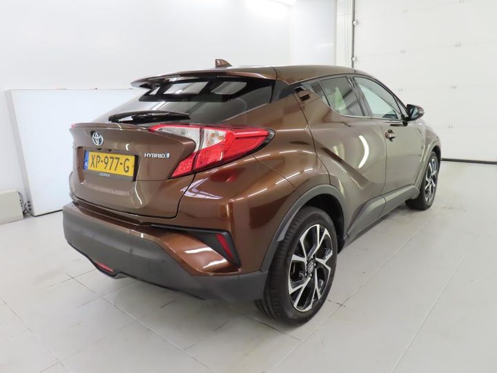 Photo 1 VIN: NMTKZ3BX10R205770 - TOYOTA C-HR 