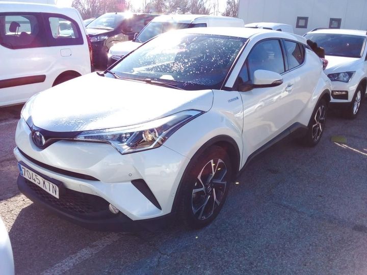 Photo 0 VIN: NMTKZ3BX10R228921 - TOYOTA C-HR 