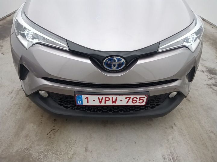 Photo 5 VIN: NMTKZ3BX10R231494 - TOYOTA C-HR &#3916 