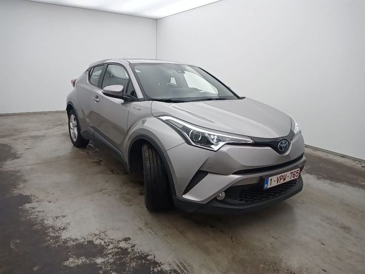 Photo 8 VIN: NMTKZ3BX10R231494 - TOYOTA C-HR &#3916 