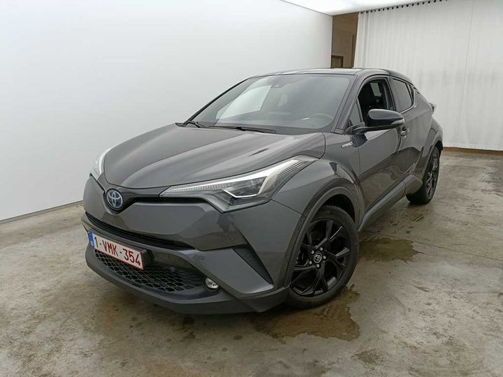 Photo 1 VIN: NMTKZ3BX10R239935 - TOYOTA C-HR &#3916 