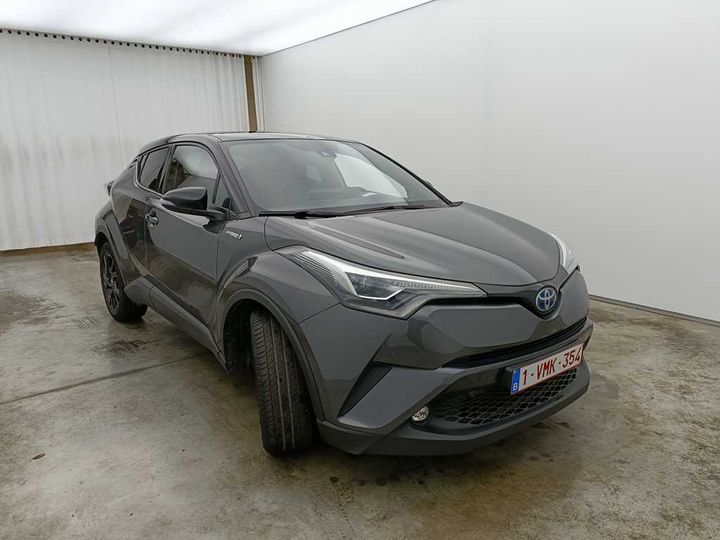 Photo 8 VIN: NMTKZ3BX10R239935 - TOYOTA C-HR &#3916 