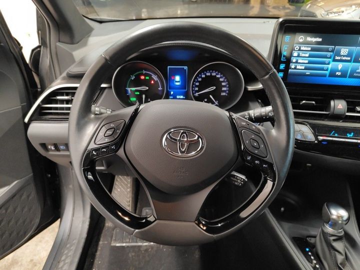 Photo 20 VIN: NMTKZ3BX10R304010 - TOYOTA C-HR '16 