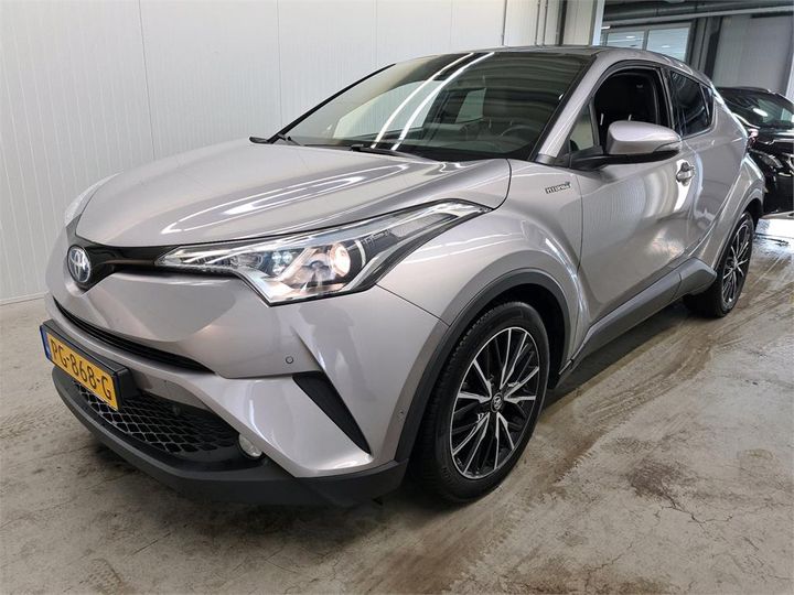 Photo 1 VIN: NMTKZ3BX20R067205 - TOYOTA C-HR 