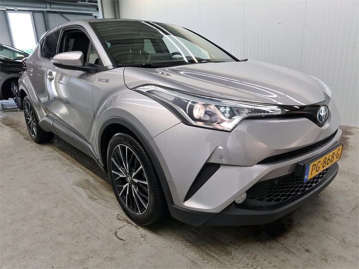 Photo 2 VIN: NMTKZ3BX20R067205 - TOYOTA C-HR 