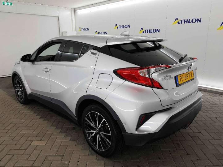 Photo 9 VIN: NMTKZ3BX20R070234 - TOYOTA C-HR 