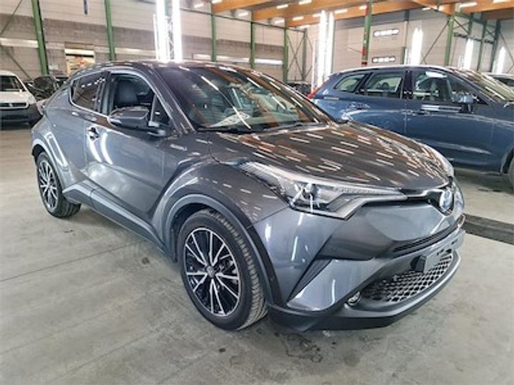 Photo 2 VIN: NMTKZ3BX20R082917 - TOYOTA C-HR 