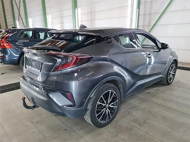 Photo 4 VIN: NMTKZ3BX20R082917 - TOYOTA C-HR 