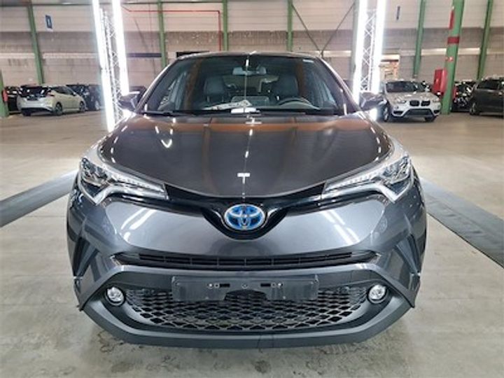 Photo 5 VIN: NMTKZ3BX20R082917 - TOYOTA C-HR 