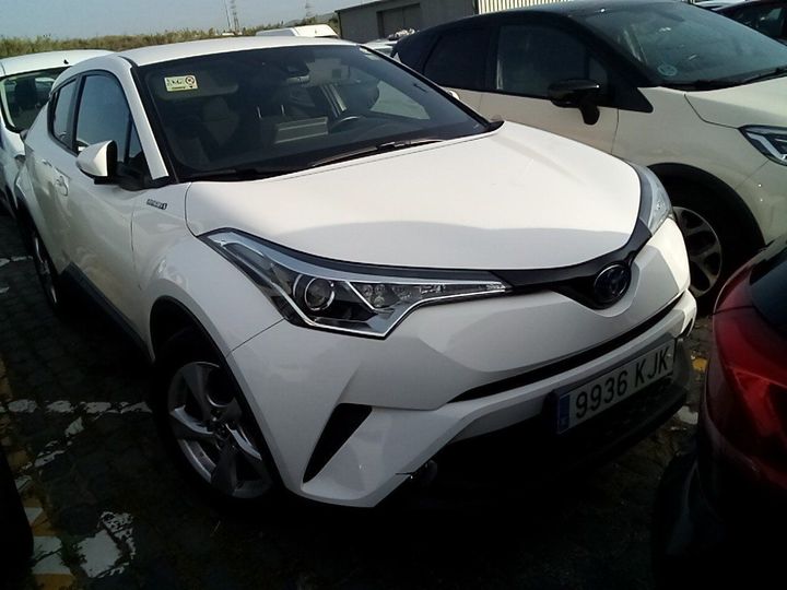 Photo 24 VIN: NMTKZ3BX20R111235 - TOYOTA C-HR 