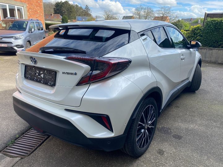 Photo 2 VIN: NMTKZ3BX20R121022 - TOYOTA C-HR 