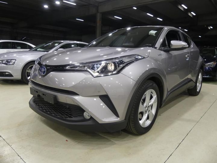 Photo 0 VIN: NMTKZ3BX20R127256 - TOYOTA C-HR 