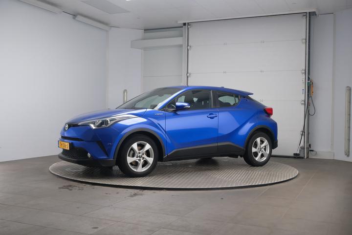 Photo 0 VIN: NMTKZ3BX20R127595 - TOYOTA C-HR 