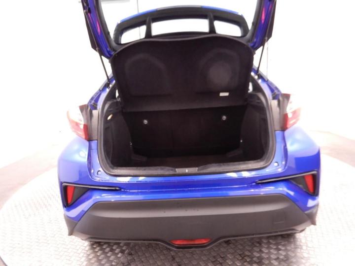 Photo 13 VIN: NMTKZ3BX20R127595 - TOYOTA C-HR 