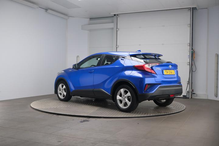 Photo 3 VIN: NMTKZ3BX20R127595 - TOYOTA C-HR 