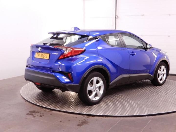 Photo 8 VIN: NMTKZ3BX20R127595 - TOYOTA C-HR 