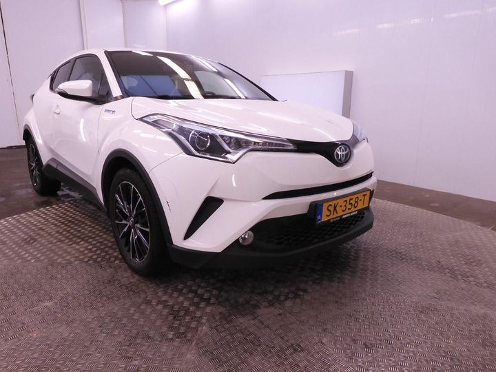 Photo 13 VIN: NMTKZ3BX20R154831 - TOYOTA C-HR 