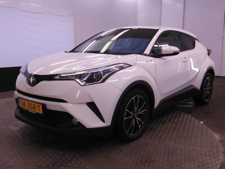 Photo 3 VIN: NMTKZ3BX20R154831 - TOYOTA C-HR 