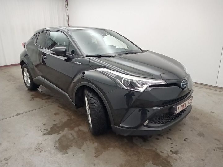 Photo 8 VIN: NMTKZ3BX20R157096 - TOYOTA C-HR &#3916 