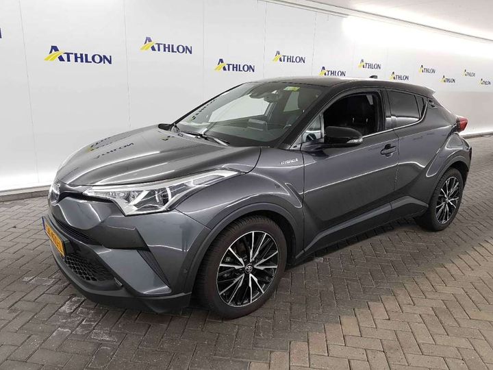 Photo 0 VIN: NMTKZ3BX20R157101 - TOYOTA C-HR 