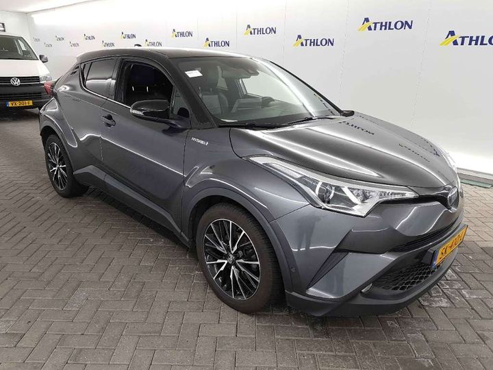 Photo 2 VIN: NMTKZ3BX20R157101 - TOYOTA C-HR 