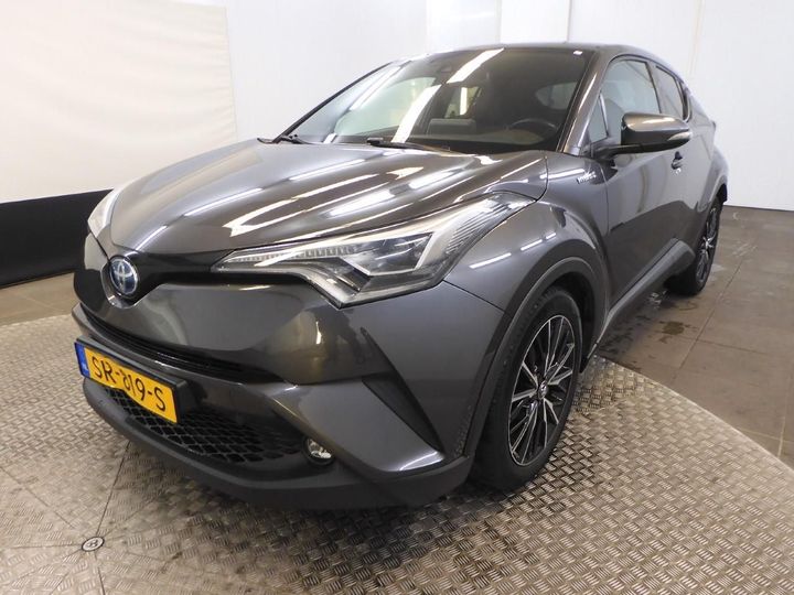 Photo 1 VIN: NMTKZ3BX20R157969 - TOYOTA C-HR 