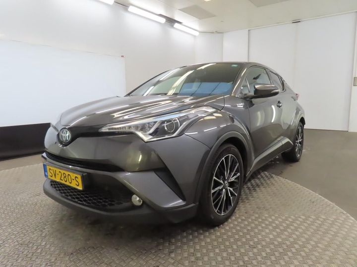 Photo 1 VIN: NMTKZ3BX20R166932 - TOYOTA C-HR 