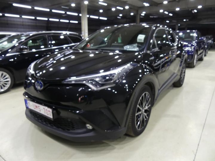 Photo 1 VIN: NMTKZ3BX20R176120 - TOYOTA C-HR 