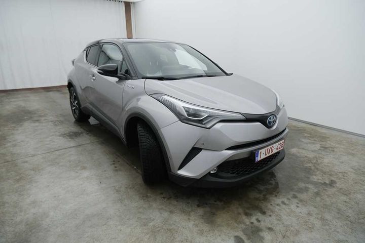 Photo 8 VIN: NMTKZ3BX20R191846 - TOYOTA C-HR &#3916 