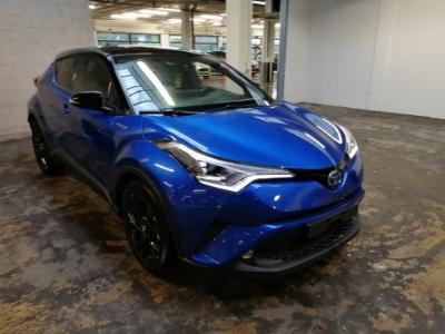 Photo 2 VIN: NMTKZ3BX20R194214 - TOYOTA C-HR 