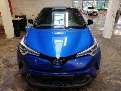 Photo 5 VIN: NMTKZ3BX20R194214 - TOYOTA C-HR 