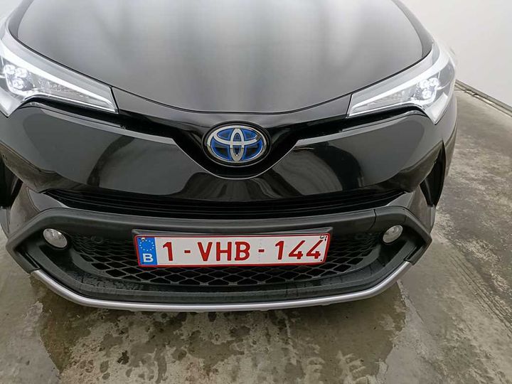 Photo 5 VIN: NMTKZ3BX20R205048 - TOYOTA C-HR &#3916 