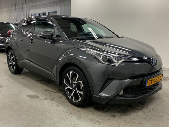 Photo 4 VIN: NMTKZ3BX20R233979 - TOYOTA C-HR 