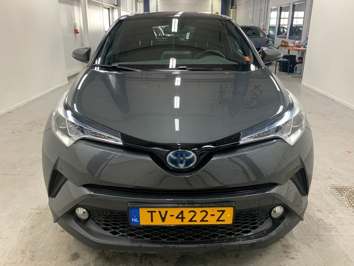 Photo 8 VIN: NMTKZ3BX20R233979 - TOYOTA C-HR 