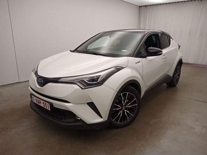 Photo 0 VIN: NMTKZ3BX20R238549 - TOYOTA C-HR &#3916 