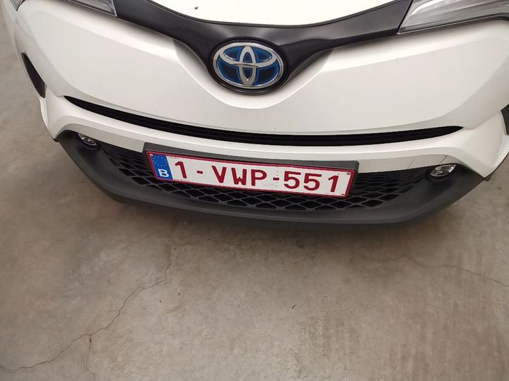 Photo 5 VIN: NMTKZ3BX20R238549 - TOYOTA C-HR &#3916 