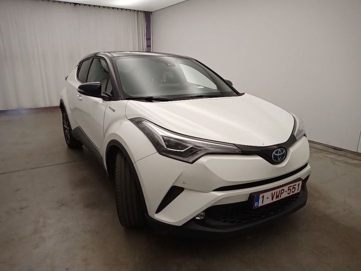 Photo 8 VIN: NMTKZ3BX20R238549 - TOYOTA C-HR &#3916 